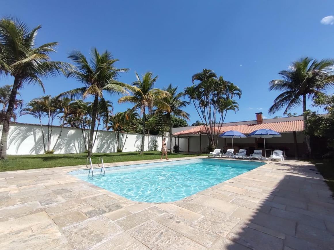Casa Eventos E Temporada Com 4 Suites, Piscina, Churrasqueira, Wi-Fi, Ar Condicionado - Proximo Praia Mar Casado E Pernambuco - Guaruja - Zewnętrze zdjęcie