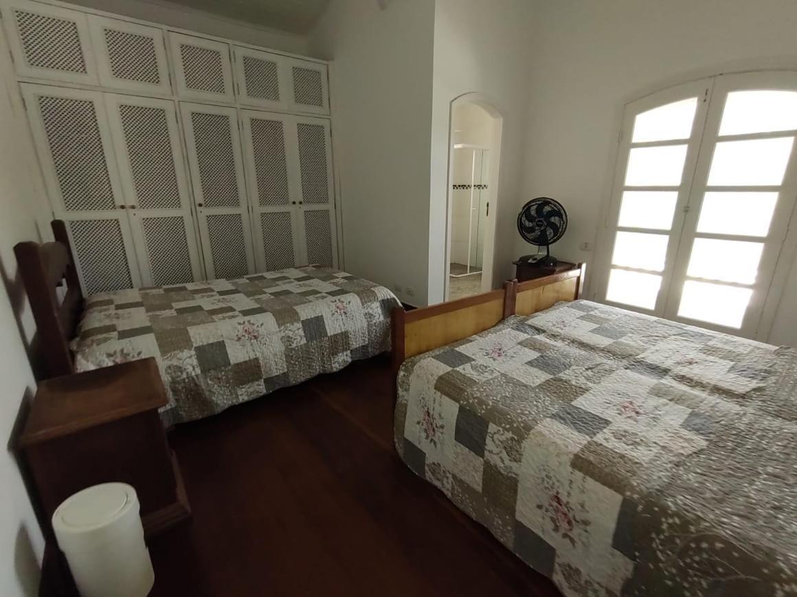 Casa Eventos E Temporada Com 4 Suites, Piscina, Churrasqueira, Wi-Fi, Ar Condicionado - Proximo Praia Mar Casado E Pernambuco - Guaruja - Zewnętrze zdjęcie