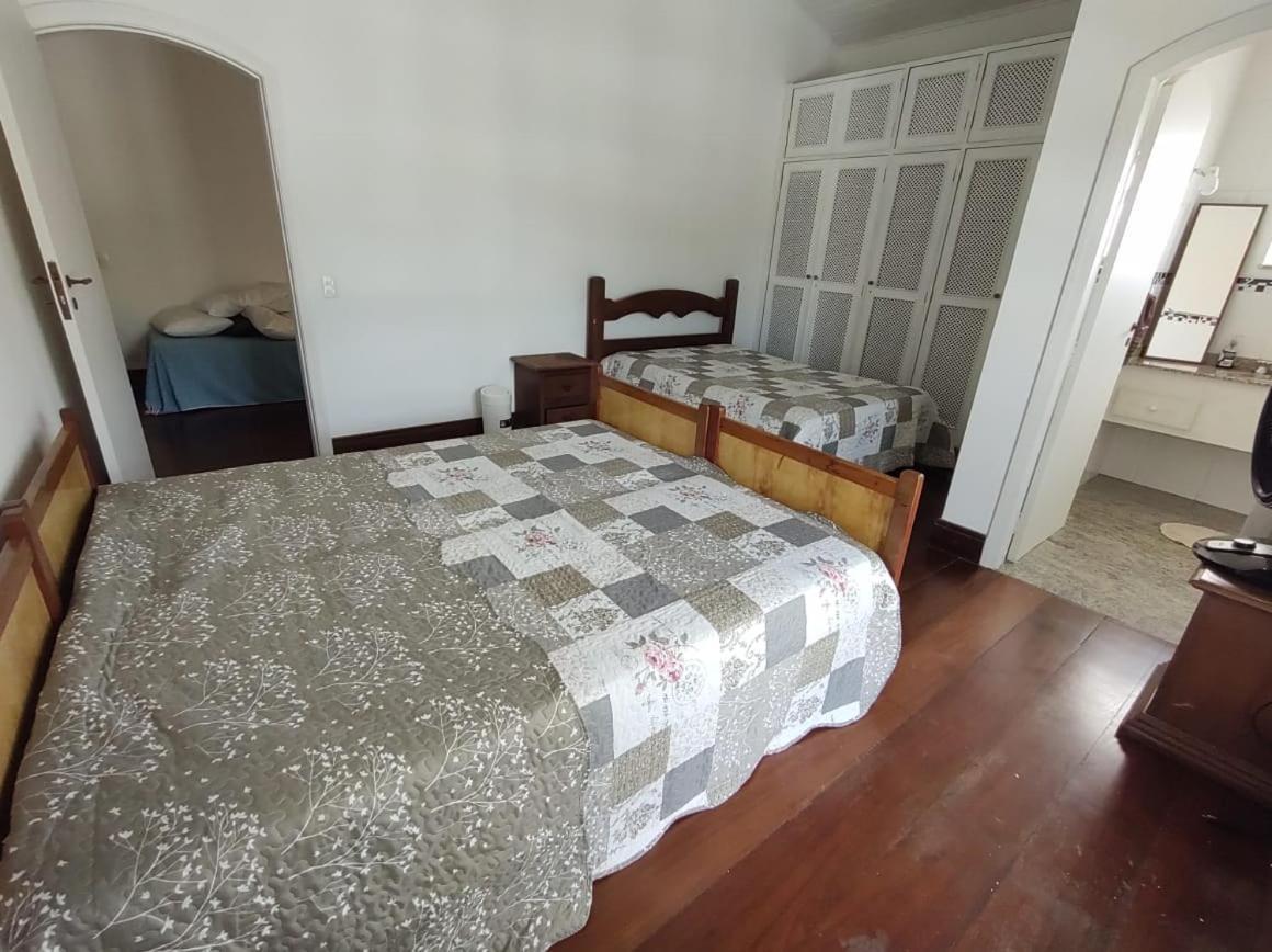 Casa Eventos E Temporada Com 4 Suites, Piscina, Churrasqueira, Wi-Fi, Ar Condicionado - Proximo Praia Mar Casado E Pernambuco - Guaruja - Zewnętrze zdjęcie
