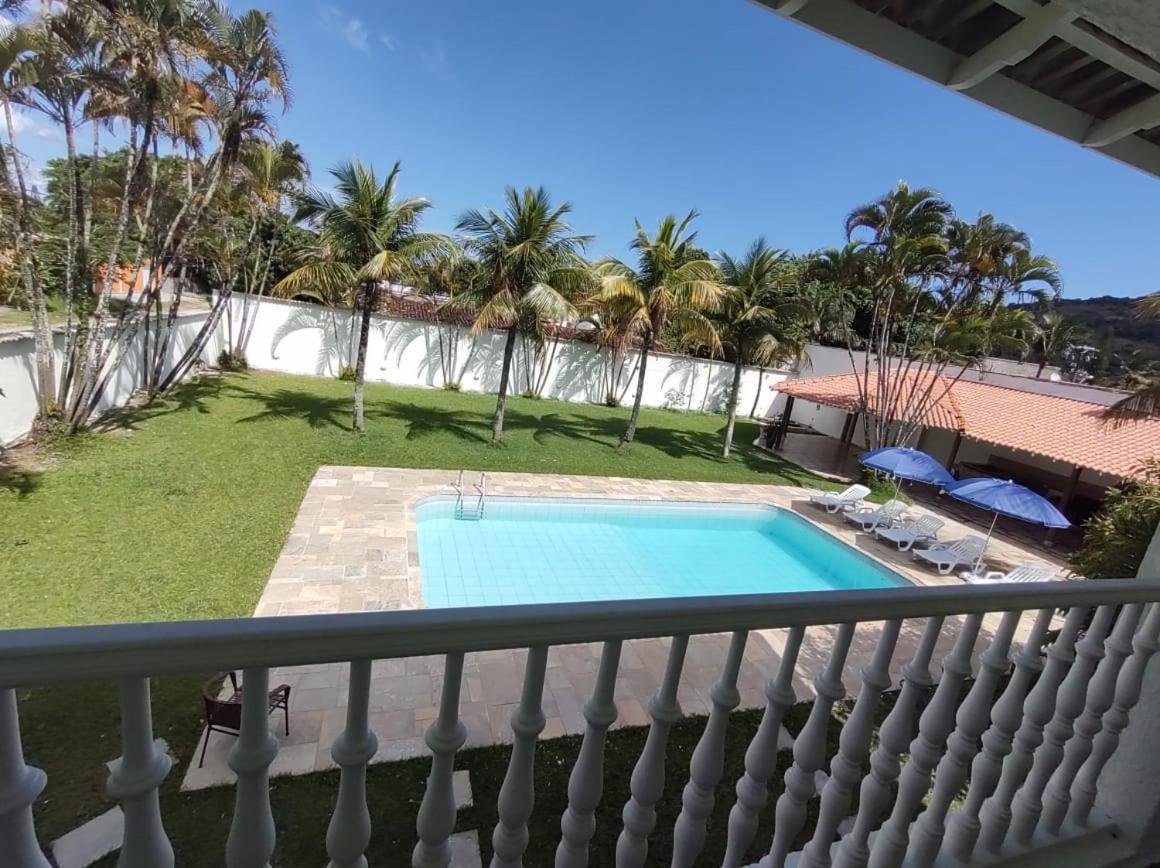Casa Eventos E Temporada Com 4 Suites, Piscina, Churrasqueira, Wi-Fi, Ar Condicionado - Proximo Praia Mar Casado E Pernambuco - Guaruja - Zewnętrze zdjęcie