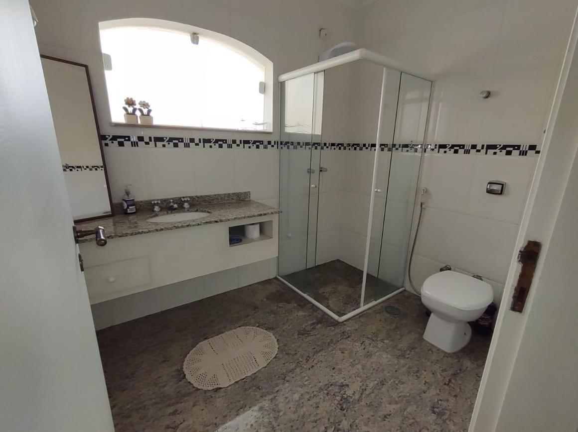 Casa Eventos E Temporada Com 4 Suites, Piscina, Churrasqueira, Wi-Fi, Ar Condicionado - Proximo Praia Mar Casado E Pernambuco - Guaruja - Zewnętrze zdjęcie